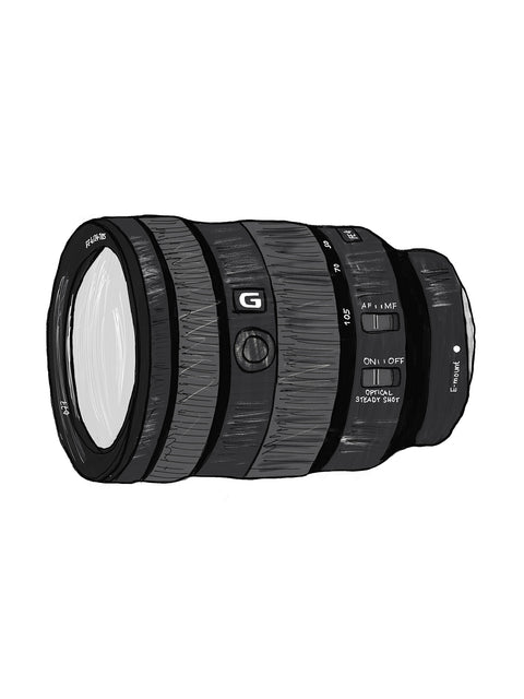 24-105mm 4.0 Sony G