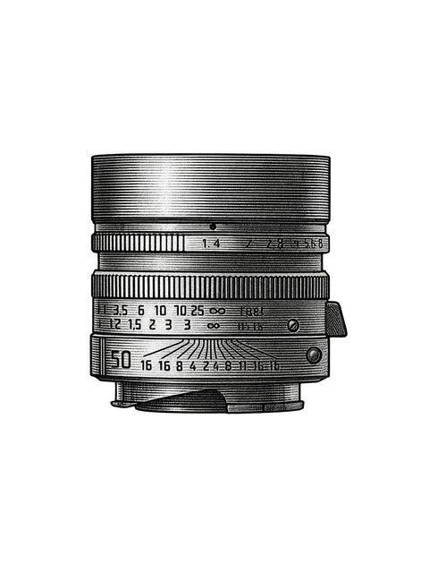 50mm 1.4 Summilux