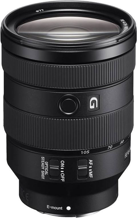 24-105mm 4.0 Sony G