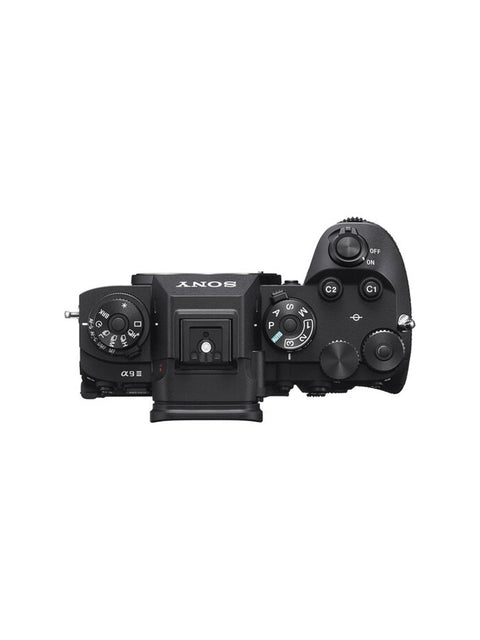 Sony A9 III