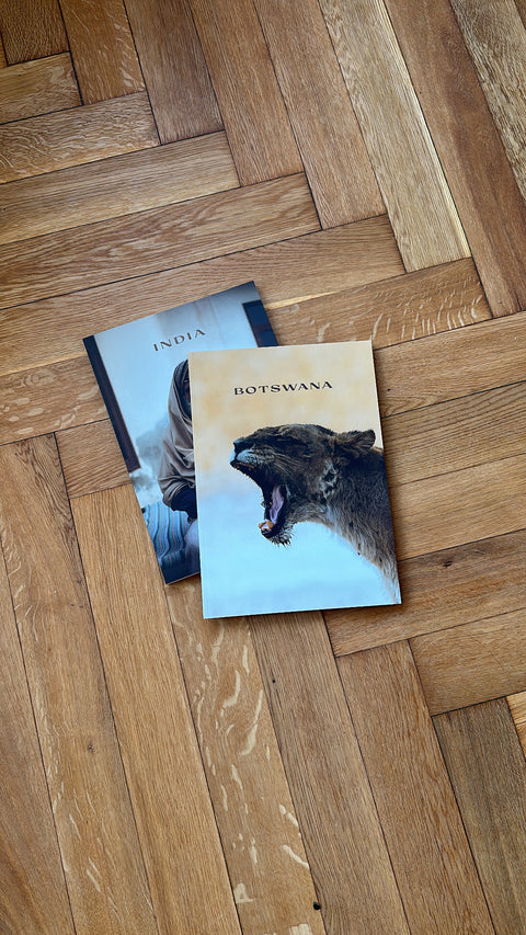 India & Botswana Magazin - Bundle