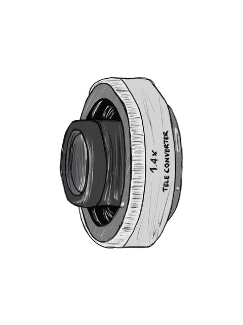 Sony 1.4x Telekonverter