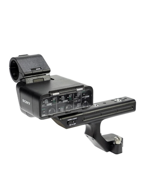 Sony XLR Griff