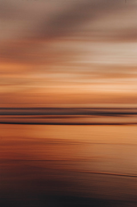 Blurry Beach