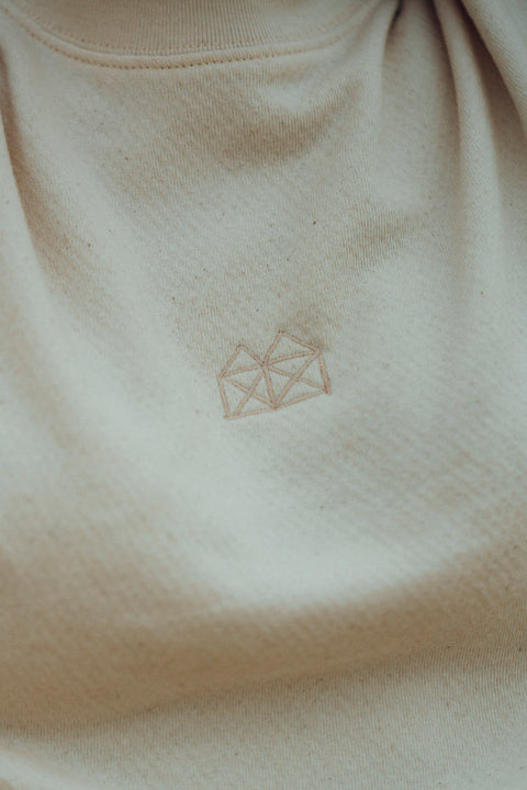 CROPSTER x HUETTEHUETTE | natural raw
