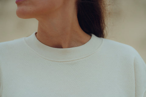 CROPSTER x HUETTEHUETTE | natural raw