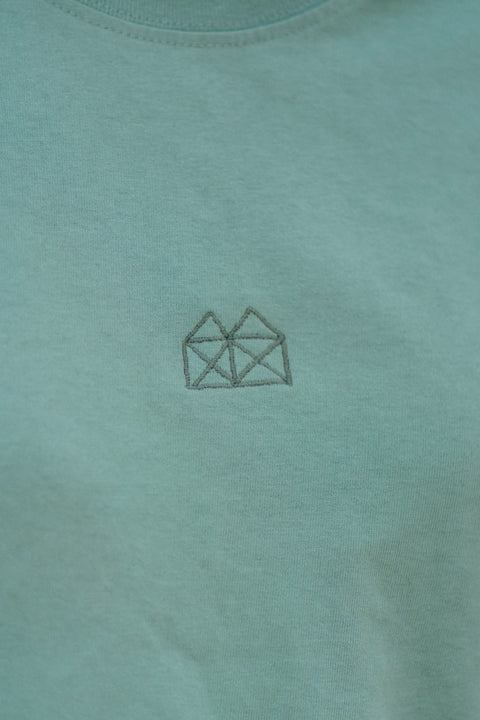 SHIRT x HUETTEHUETTE | aloe