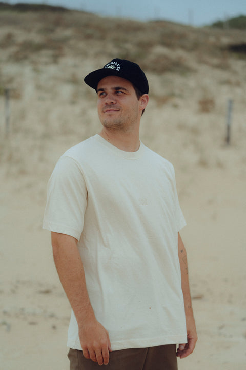 SHIRT x HUETTEHUETTE | natural raw