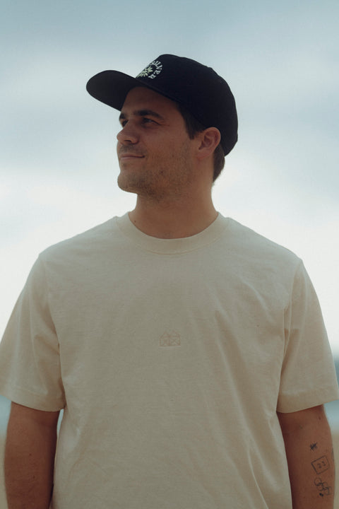 SHIRT x HUETTEHUETTE | natural raw