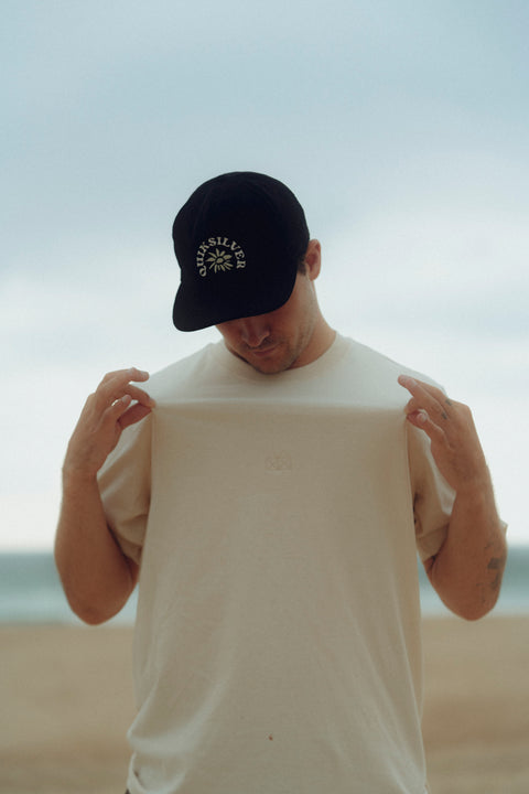 SHIRT x HUETTEHUETTE | natural raw
