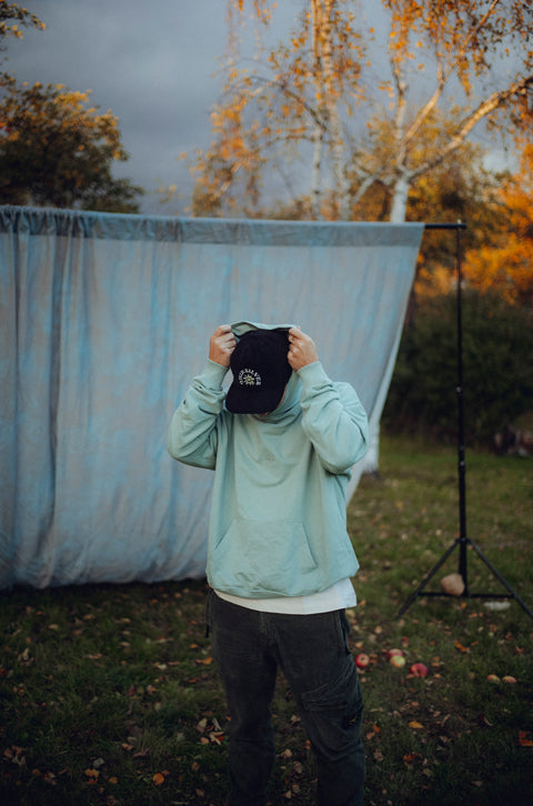 HOODIE x HUETTEHUETTE | aloe