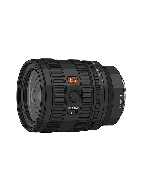 24-50mm 2.8 Sony G