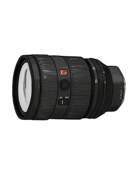 28-70mm 2.0 Sony GM