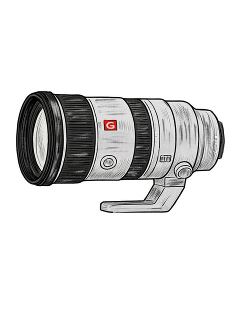 50-150mm 2.0 Sony GM
