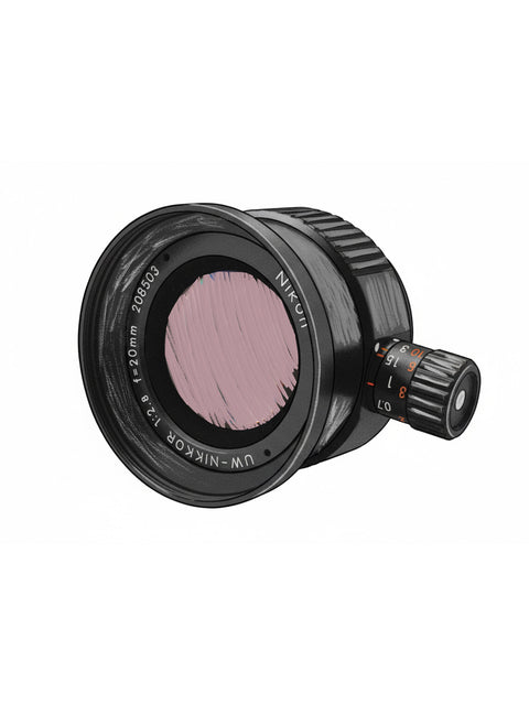 20mm 2.8 Nikkor UW