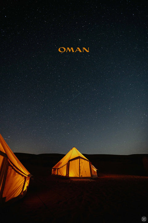 A SEASON OF TWO & Oman - Bundle