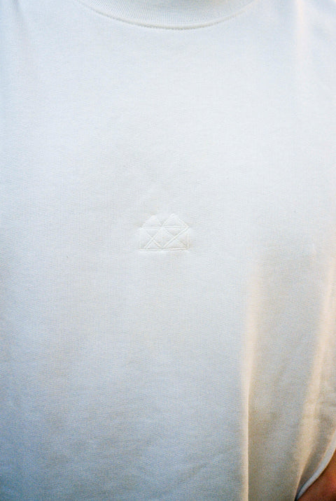 SWEATER x HUETTEHUETTE | off-white