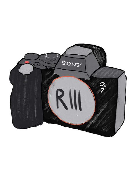 Sony A7R III