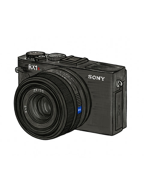 Sony RX1R III