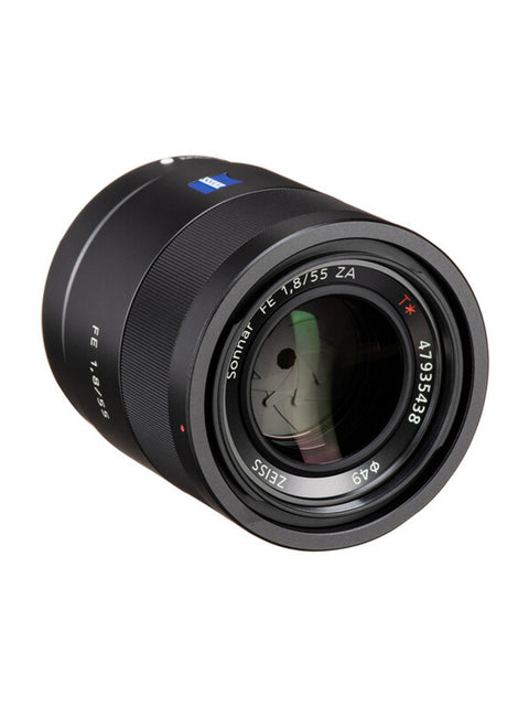 55mm 1.8 Sony Zeiss