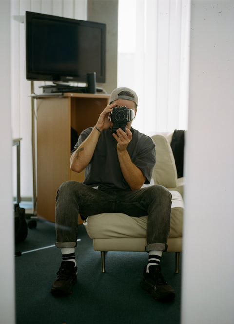 Mamiya 645 Pro