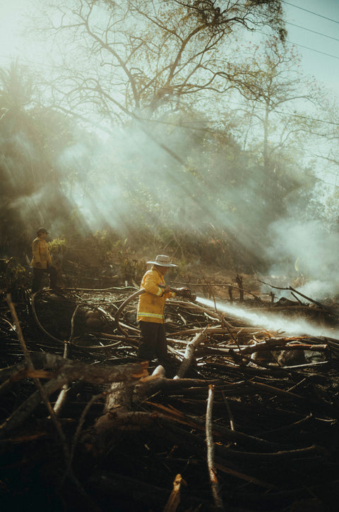 Fireman